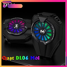 Mua Sò Lạnh Điện Thoại DL06  Quạt Tản Nhiệt Chơi Game Cho Điện Thoại