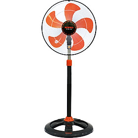 Mua Quạt đứng Senko DCN1808 Đen cam - Hàng chính hãng