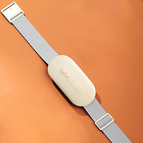 Đai Chườm Nóng, Máy Massage Giảm Đau Bụng Kinh  - Hỗ Trợ Chống Lão Hoá Da Sau Sinh