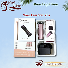 Máy Chà Gót Chân, Tẩy Tế Bào Chết Cho Tiệm Nail, Cá Nhân Tại Nhà