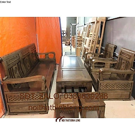 Mua Bộ ghế phòng khách đẹp