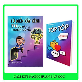 Từ Điển Xây Kênh Từ Cơ Bản Đến Thành Công- Sách Chính Hãng