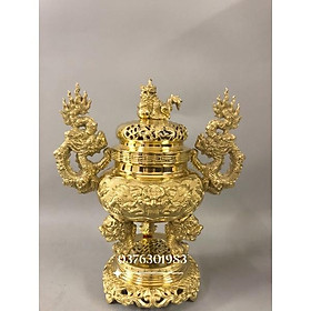 Mua Đỉnh thờ bằng đồng