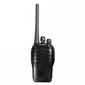 Mua Bộ đàm Motorola GP 368 Plus (Đen) - Hàng nhập khẩu