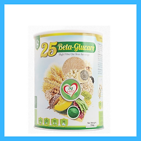 25 Beta Glucare Dinh Dưỡng Xanh Cho Người Tiểu Đường