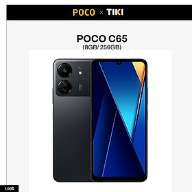 Mua Điện Thoại POCO C65 (8GB/256GB) - Hàng Chính Hãng