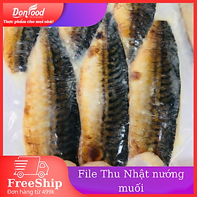 [ Chỉ giao HN] -File Thu Nhật nướng muối nguyên mảnh -1kg