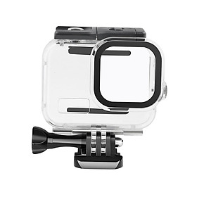 Underwater Waterproof Housing Case Dive for  Hero9 Black Accessories