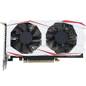 Card Đồ Hoạ Trò Chơi GTX750Ti DDR5/GTS450 PCI Express 2.0 Cho Máy Tính (2GB)