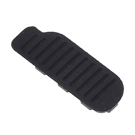 Bottom Socket Interface Rubber Cover   Skin Protector Fit for  D750