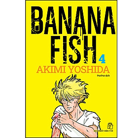 Hình ảnh Banana Fish 04