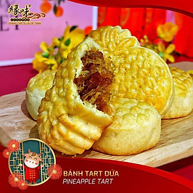 Bánh Tart Dứa 