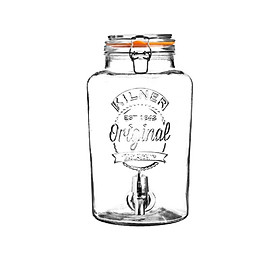Bình Nước Thủy Tinh Kilner - 5L,8L