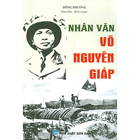 Nhân Văn VÕ NGUYÊN GIÁP