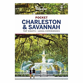 Lonely Planet Pocket Charleston & Savannah