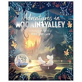 Adventures In Moominvalley