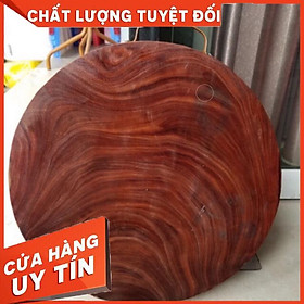 Mua Thớt gỗ nghiến tây bắc size 25 dày 2 5- 3cm