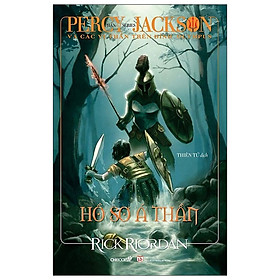 Percy Jackson Và Các Vị Thần Trên Đỉnh Olympus - Phần 4.5 Hồ Sơ Á Thần Tái