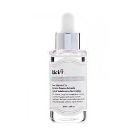 Tinh Chất Dưỡng Da Klairs Freshly Juiced Vitamin Drop (35ml)