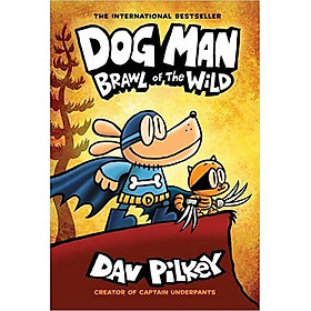 Hình ảnh Dog Man #6: Brawl Of The Wild