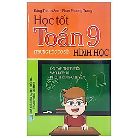 Học Tốt Toán 9 Hình Học THCS