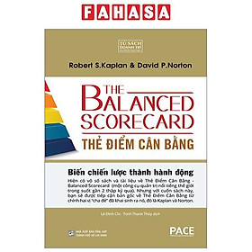 Thẻ Điểm Cân Bằng - The Balanced Scorecard (Tái Bản 2024)