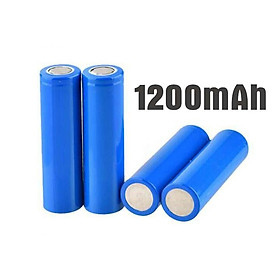 Pin sạc 18650 LSY công suất thực 1200MAH dùng cho Box sạc