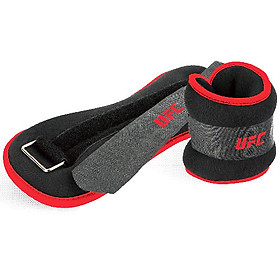 Tạ băng đeo cổ tay nặng 1kg - Wrist Weight - Mã 082002-UFC, Hiệu UFC