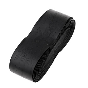 Tennis Racket Fishing Rod Grip Tape Sweat Absorb Paddle Handle Wrap Band