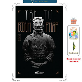 Tôn tử binh pháp - Tái bản 2024