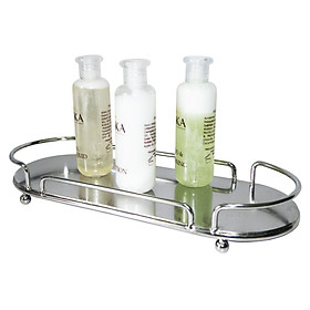 WR-6000-10 - Giá đựng mỹ phẩm - INOX SUS 304