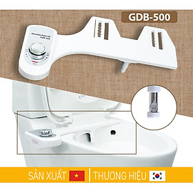 Vòi rửa vệ sinh thông minh Hyundae Bidet GDB500, Chính Hãng, BH 3 Năm