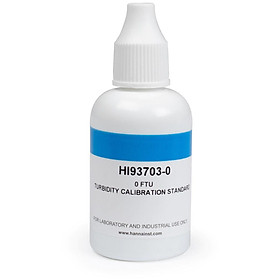 Mua Dung Dịch Hiệu Chuẩn Độ Đục 0 FTU (30mL) HI93703-0