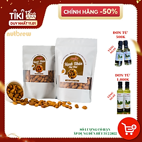 HẠNH NHÂN PHÔ MAI ASTAR Túi 125gr