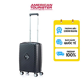 Vali kéo American Tourister Squasem Spinner EXP TSA