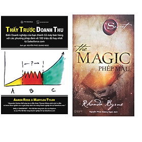  Combo Thấy trước doanh thu + The magic Phép màu