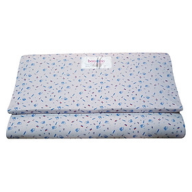 Nệm Cao Su Em Bé Liên Á Bambino + Áo