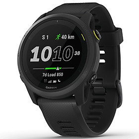Đồng Hồ Thông Minh Theo Dõi Vận Động Theo Dõi Sức Khỏe Garmin Forerunner 745 - Hàng Chính Hãng