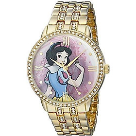 Disney Women's Rhinestone Watch