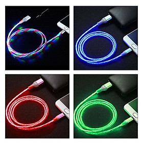 Mua Cáp Sạc Có Led Cho Ip Dây Dài 1m