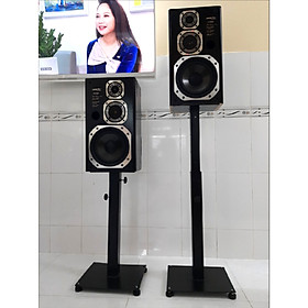 Mua Chân Để Loa Điều Chỉnh Được Độ Cao - Chân để Loa Tăng Đưa Độ Cao