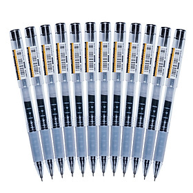 Bút Bi Morning light (M&G) 12 Cây/ Hộp AGP02804