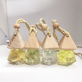 Chai treo tinh dầu lillie 10ml