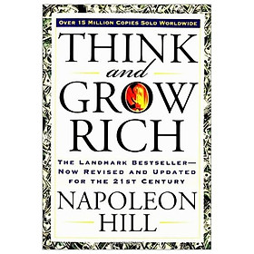 Ảnh bìa Think And Grow Rich