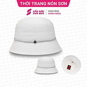 Mũ vành thời trang NÓN SƠN chính hãng XH001-96-TR1