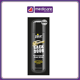 Pjur Gel bôi trơn gói 1.5ml