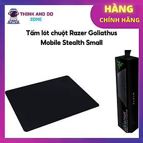 Mua Tấm lót chuột Razer Goliathus Mobile Stealth Small_RZ02-01820500-R3M1- HÀNG CHÍNH HÃNG
