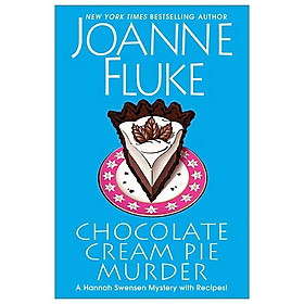 Hình ảnh sách Chocolate Cream Pie Murder (A Hannah Swensen Mystery)