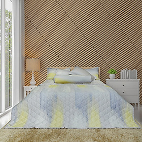 Bộ chăn drap gối Tencel Premium Hometex 5 món