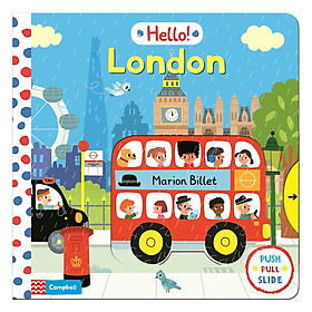 Hello! London